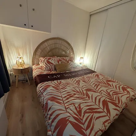 Cap Merveilles Apartman Agde